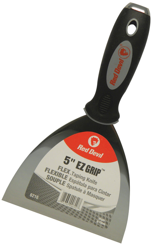 Red Devil 6218 6" EZ Grip™ Flexible Taping Knife