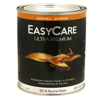 EasyCare Qt. Neutral Base For Interior Eggshell Latex Enamel (Pack of 4)