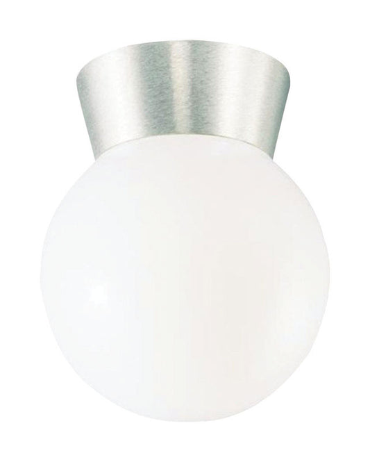 Westinghouse  7-1/4 in. H x 6 in. W x 6 in. L Ceiling Light