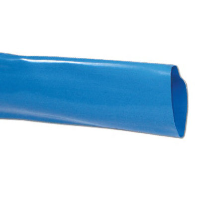 Discharge Hose, Blue, 2-In.
