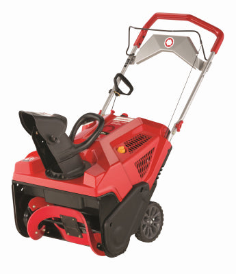 Snow Blower, Single Stage, 208cc Engine, 21-In. Path