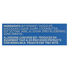 Endangered Species Natural Chocolate Bars - Dark Chocolate - 72 Percent Cocoa - Blueberries - 3 oz Bars - Case of 12