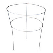 Midwest Wire Works 3242 30" X 24" Round Peony Cage