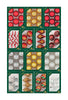 Christmas by Krebs Assorted Ornament (Pack of 56)