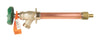 Arrowhead Brass 1/2 PEX Hose Anti-Siphon Brass Wall Hydrant