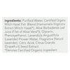 Thayers Witch Hazel Astringent - Lavender - Case of 24 - 3 fl oz