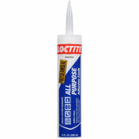 Polyseamseal 2154740 10 Oz Clear All Purpose Adhesive Caulk