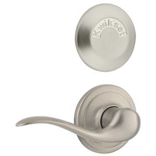 968CHL Lh 15 Commonwealth Dummy Trim Pack for 802 Handlesets - Satin Nickel