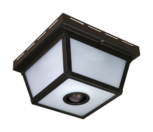 LITE MOTION CUADRADO NEGRO