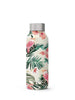 Quokka Stainless Steel Water Bottle Solid Jungle Flora 17oz (510 ml)