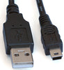 Black Point Products 3 ft. L USB 2.0 Mini Device Cable