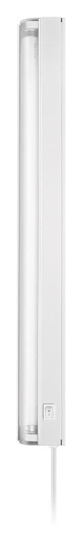 Amertac FA423HBWCC 22.5" 14W White Fluorescent Slim Cabinet Light