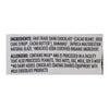 Barnana Organic Chewy Banana Bites - Chocolate - Case of 12 - 1.4 oz