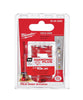 Milwaukee  Diamond Plus  1-1/4 in. Dia. x 2-1/2 in. L Diamond Grit  Hole Saw  1 pc.