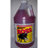 Mighty Boss Lemon Scent Cleaner and Degreaser 1 gal. Liquid (Pack of 4)