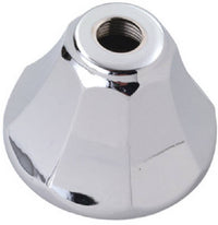 Shower & Bath Flange, Beaux Art #960280, Polished Chrome