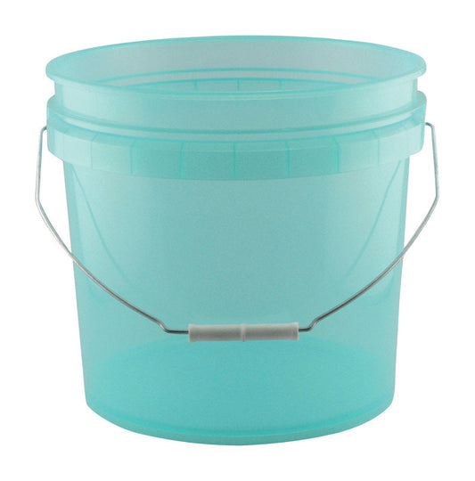 Leaktite Green 3.5 gal. Plastic Bucket (Pack of 10)