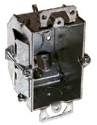 3 x 2.25-Inch Old Work Switch Box