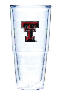 Tervis Insulated Cup Texas Tech 24 Oz