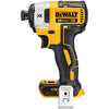 DEWALT 20V MAX XR 1/4 in. Cordless Brushless 3-Speed Impact Driver Tool Only