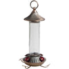 Audubon 0.87 lb Glass/Metal Nectar Bird Feeder 4 ports