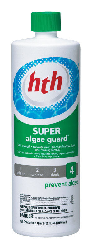 Super Algae Guard Qt