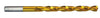 Milwaukee  Thunderbolt  1/16 in.  x 1-7/8 in. L High Speed Steel  Drill Bit  1 pc.