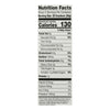 Late July Snacks - Crackers Sea Salt Grain Free - Case of 6 - 4.9 OZ