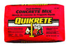Quikrete Fast Setting Concrete Mix 50 lb