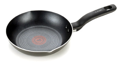 Iniciativas Sartén antiadherente gris de 8 pulgadas