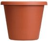Akro Mils LIA12000E35 12" Clay Classic Pots (Pack of 12)