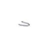Grip Rite 34HGPNS1 3/4" Hot Dipped Galvanized Poultry Net Staple 365 Pack
