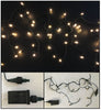 Celebrations LED Micro/5mm Clear/Warm White 150 ct String Christmas Lights 16.4 ft.