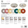 Westinghouse 12.5 in.   D Matte White Colonnade Medallion