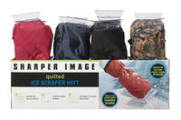 Sharper Image  Ice Scraper Mitt (Pack of 24)