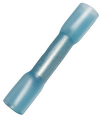 16-14 Butt Splice, Blue, 10-Pk.