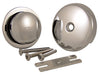 PlumbCraft Chrome Shower Kit