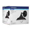 Westinghouse 1-Light Oil Rubbed Bronze Wall Sconce