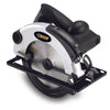 Steel Grip  7-1/4 in. Corded  10 amps Circular Saw with Laser  5000 rpm