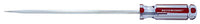 3/16 x 9-In. Square Slotted Keystone Screwdriver (Pack of 2)