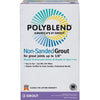 Polyblend Grout, Non-Sanded, Delorean Gray, 10-Lb.