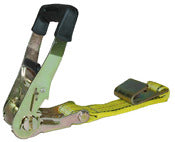 Pro Grip 310781 27' X 2" Large Bar Handle Ratchet Tie Down