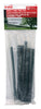 Bond Vinyl Black V-Shaped Wire Tie Tree Supports 5-1/2 W in. for Young/Newly Transplanted Trees