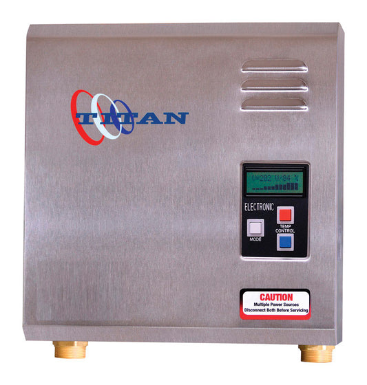 Titan Electric Tankless Water Heater