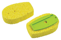 Full Circle Suds Up Refill 1.97 in. W Medium Bristle Plastic Handle Replacement Dish Brush Heads