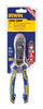 Irwin  Vise-Grip  7 in. Alloy Steel  Leverage Diagonal  Diagonal Pliers