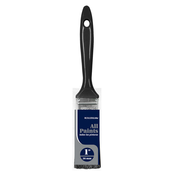 ALL PAINTS FLAT BRUSH 1"