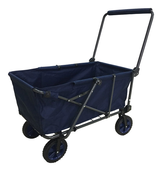 Z Company  41 in. H x 22 in. W x 38 in. D Collapsible Utility Cart