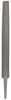 Stanley 8 in. L Rasp Half Round 1 pc