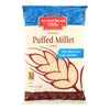 Arrowhead Mills - All Natural Puffed Millet Cereal - Case of 12 - 6 oz.